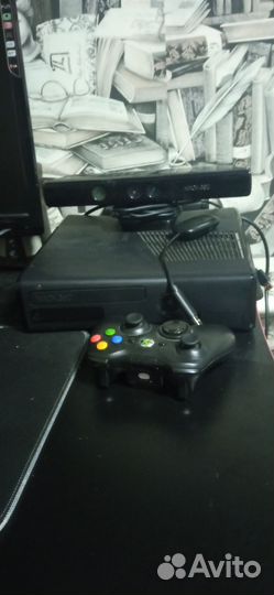 Xbox 360 slim прошитый freeboot