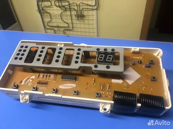 Модули /плата управления сма Samsung