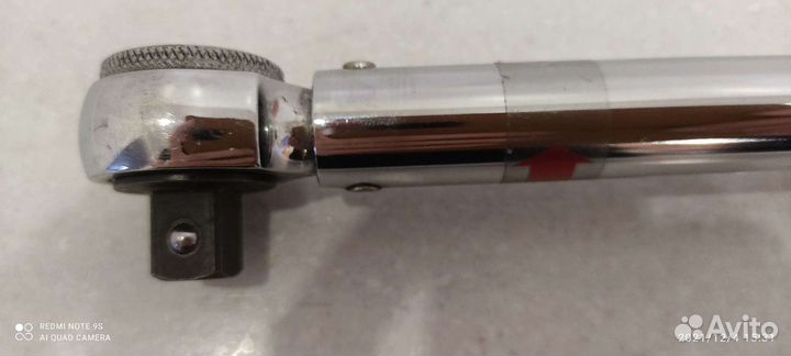 Динамометрический ключ Facom S.208-100