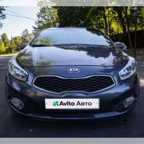 Kia Ceed 1.6 AT, 2012, 304 398 км, с пробегом, цена 940 000 руб.