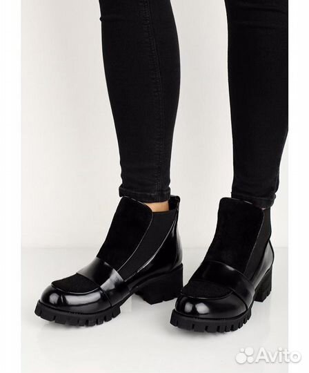 Новые ботильоны 39