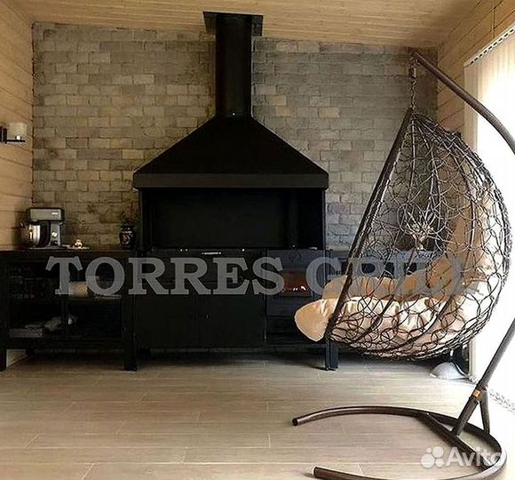 Мангальная зона. Мангальный комплекс