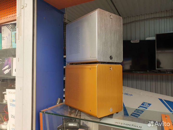 Корпус пк под mini-itx