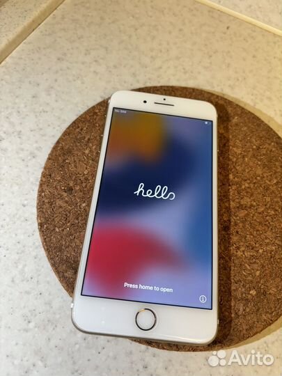 iPhone 7 Plus, 128 ГБ