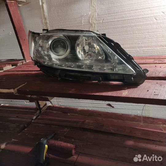 Фары на Лексус ес 250 ес 350