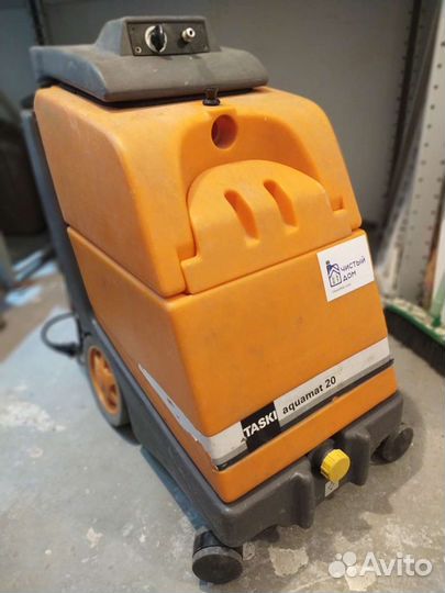 Taski Aquamat 20 Экстрактор