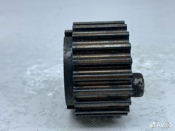 Шкив тнвд Volkswagen Tiguan 2.0 TDI