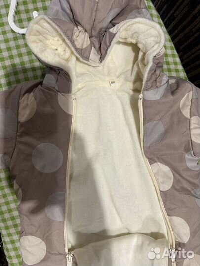 Комбинезон 68см