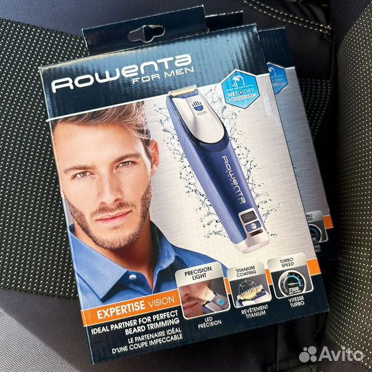 Триммер Rowenta Expertise Vision TN3450F0