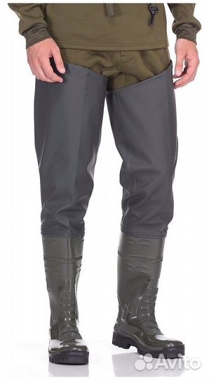 Сапоги резиновые мужские 43 44