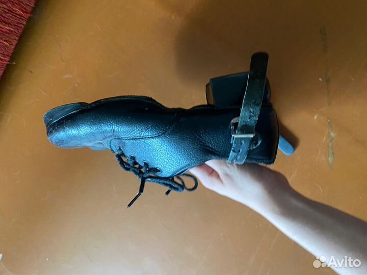 Ботинки для ирландских танцев