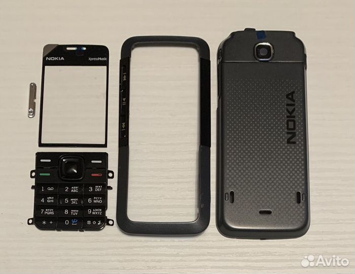 Nokia 5310 корпус с кнопками