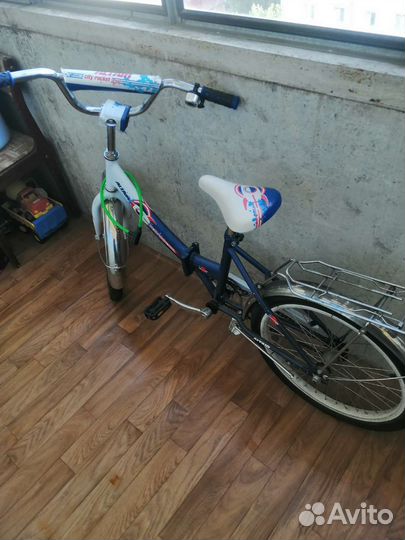 Велосипед Forward altair city BOY 20 compact