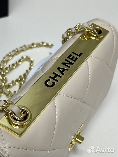 Клатч chanel