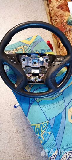 Продажа рулевого колеса в сборе для Хундай Соната