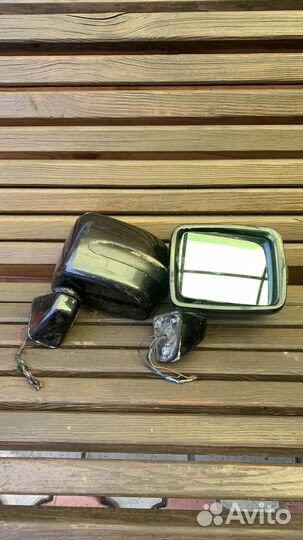 Зеркало заднего вида Mersede Benz G 2шт