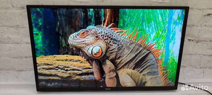 Телевизор Haier 32 Wi-Fi SMART TV