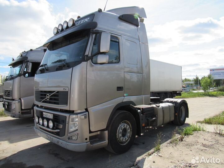 Volvo FH, 2012