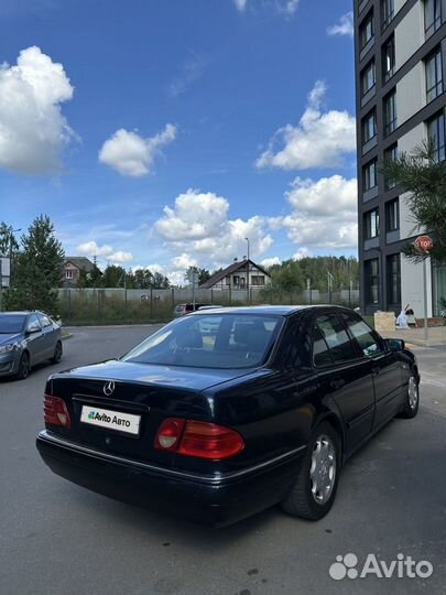 Mercedes-Benz E-класс 2.3 AT, 1997, 358 000 км