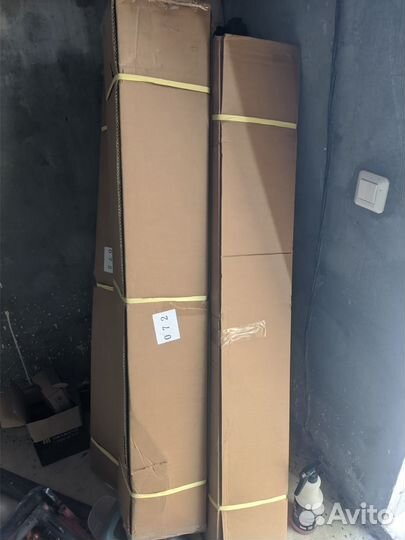 Багажник на крышу универсальный Нива и тд