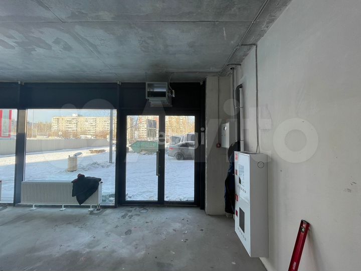 Сдам торговое помещение, 51.64 м²