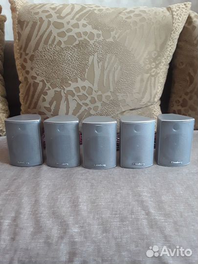 Колонки 5.1от домашнего кинотеатра Elenberg