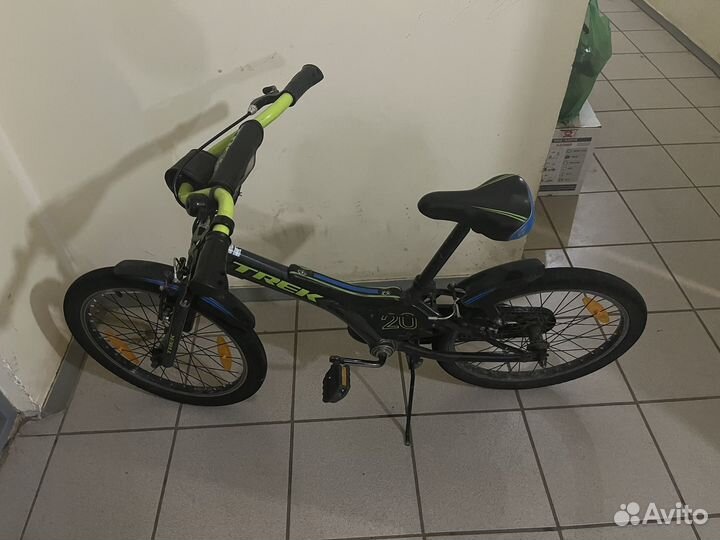 Детский велосипед Trek 20