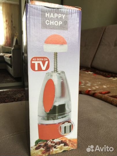 Измельчитель Happy chop