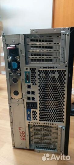 Сервер HP ProLiant