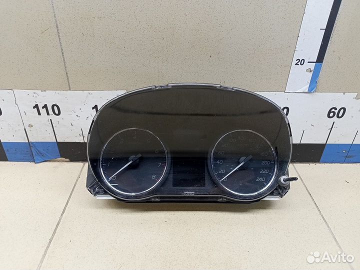 Б/У Б/У Панель приборов 8100B895 mitsubishi