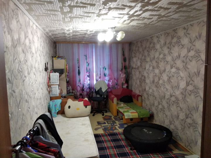 2-к. квартира, 62 м², 1/1 эт.