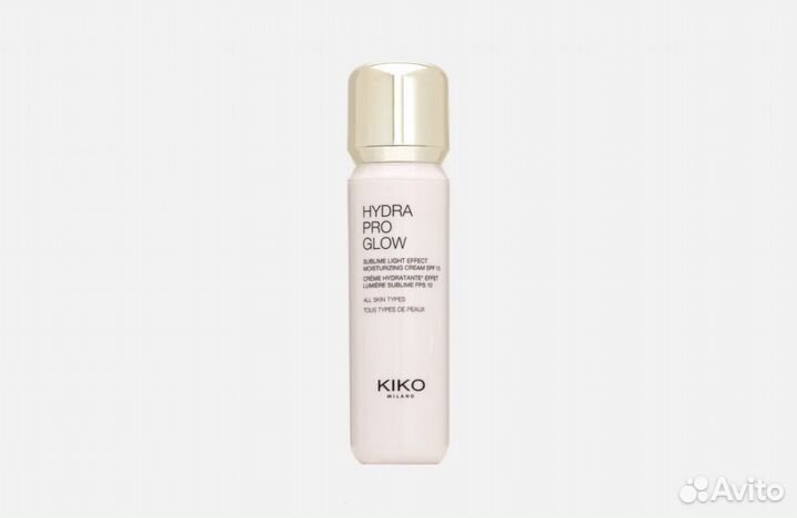 Kiko milano флюид с сиянием