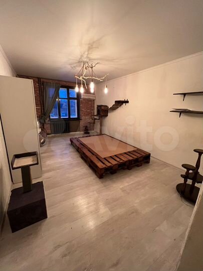 2-к. квартира, 57,2 м², 4/5 эт.