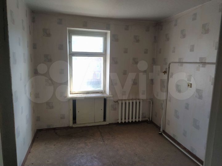 1-к. квартира, 36 м², 3/3 эт.