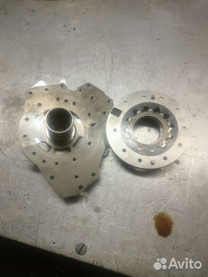 Масляный насос АКПП DP0/AL4