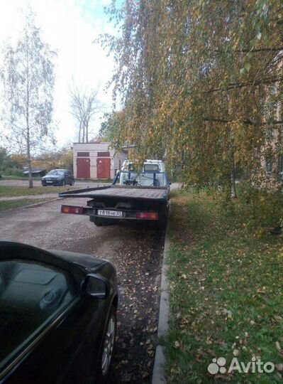 Услуги эвакуатора