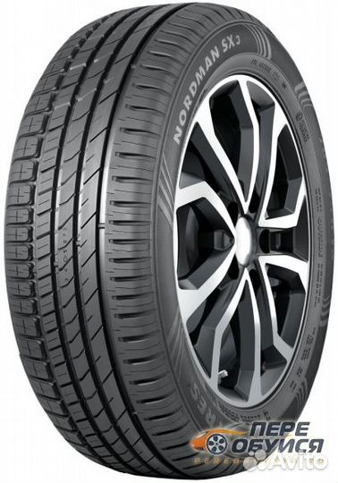 Nokian Tyres Nordman SX3 175/65 R14 82T