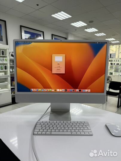 Apple iMac 24 m1 8 256 gb
