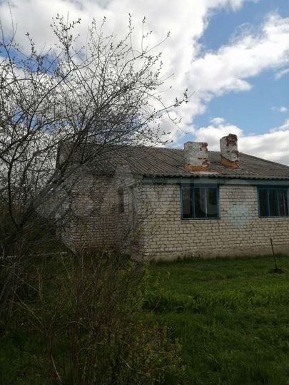 Дом 60 м² на участке 23 сот.