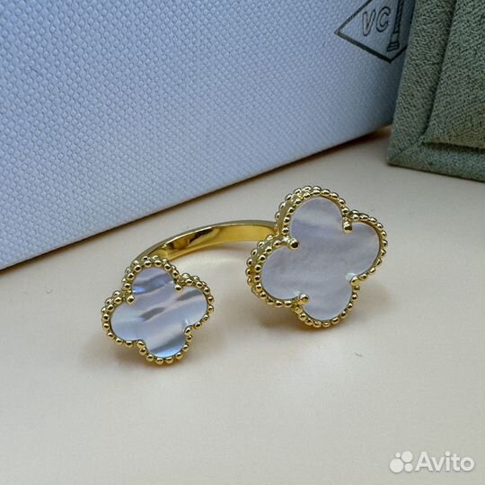 Van cleef набор 4 в 1 п/з