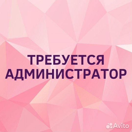 Администратор по работе с промоутерами