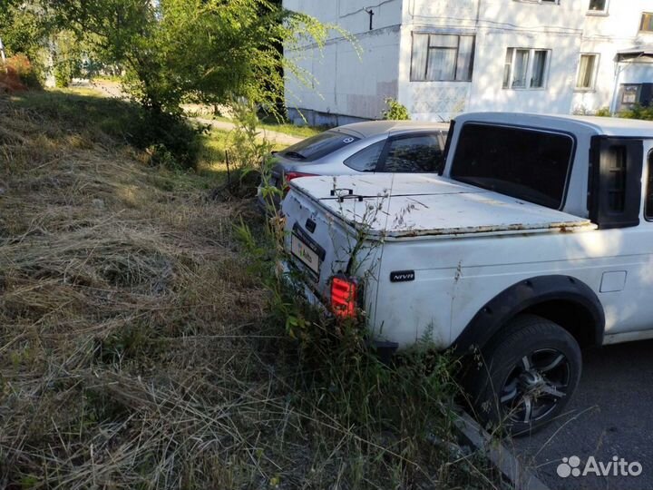 ВАЗ 2329 1.7 МТ, 2011, 200 000 км