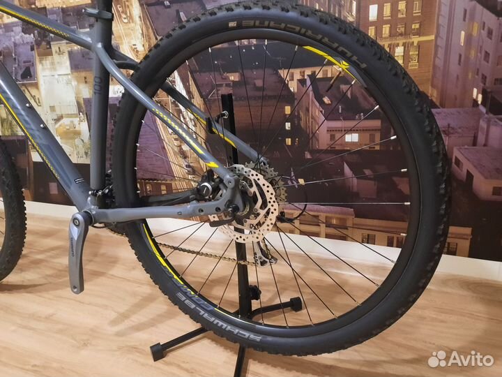 Велосипед Merida big nine 100 L(19)