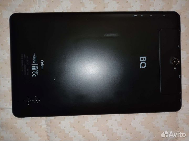 Планшет bq
