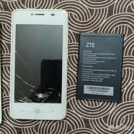 ZTE Blade A5 Pro, 8 ГБ