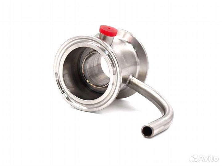 Узел отбора по жидкости без резьбы 1.5 дюйма