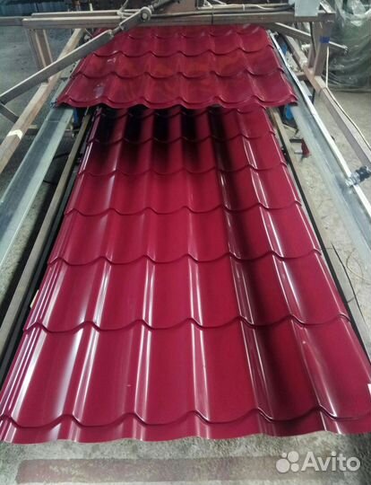 Металлочерепица 0,5