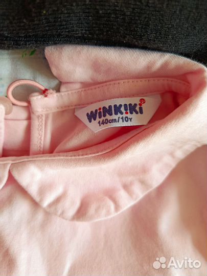 Детские вещи пакетом