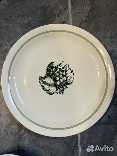 Блюда большие сервировочные зик СССР
