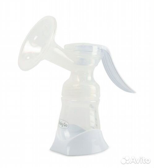 Молокоотсос ручной